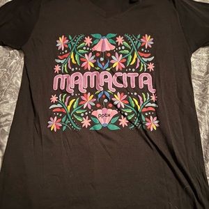 Boutique “Mamacita” T-Shirt Size Medium